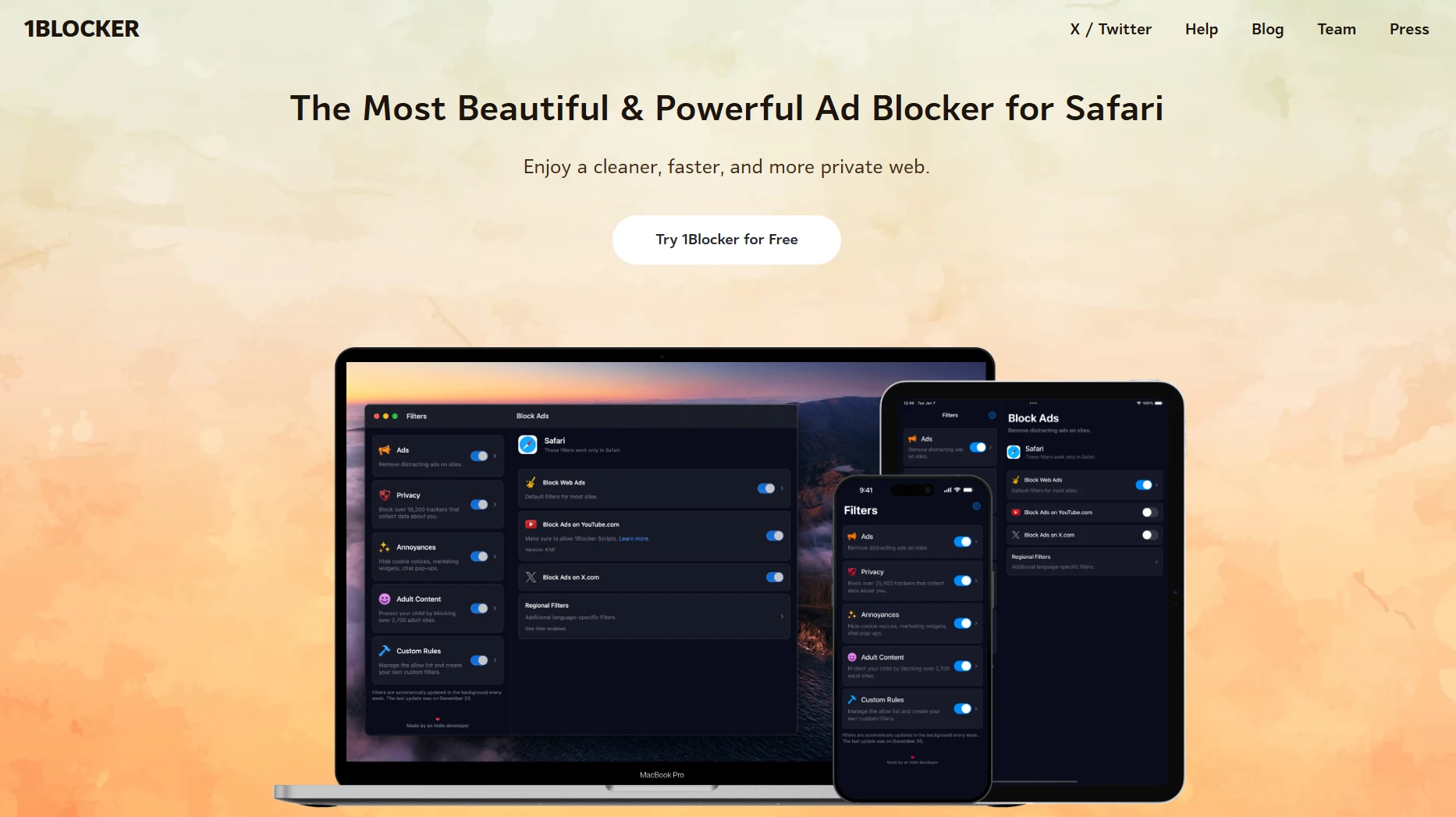 1Blocker