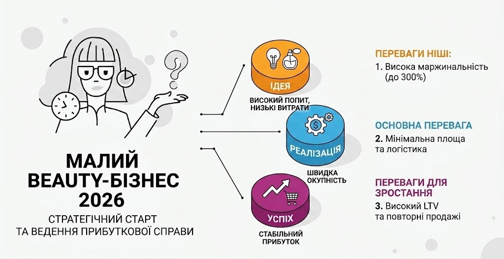 Аналітика та переваги для малого бізнесу Інфографіка аналізу маржинальності та переваг