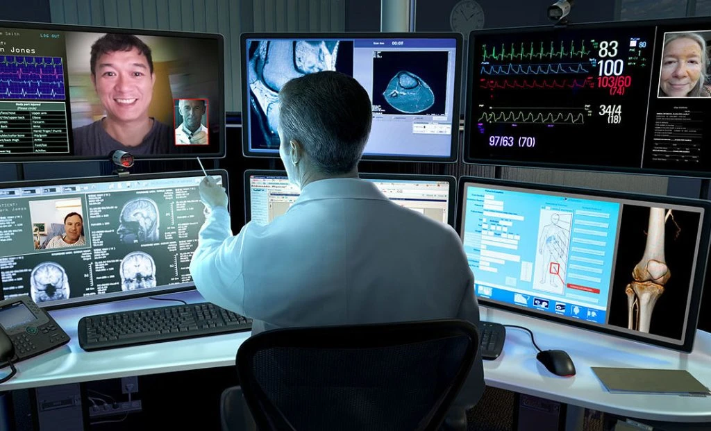 telehealth platform
