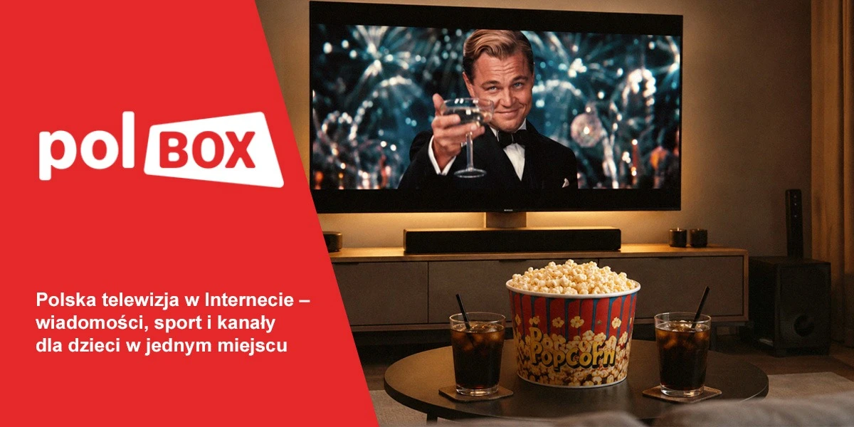 Ciesz się polską telewizją za granicą dzięki transmisji strumieniowej online