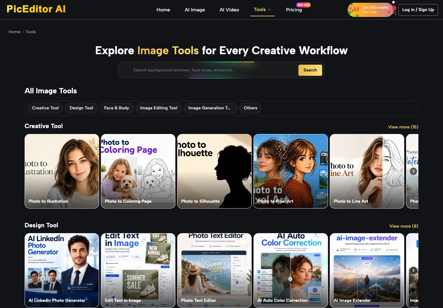 Best AI Photo Editors Tested for Cloud Invoices 2 product screenshot 2