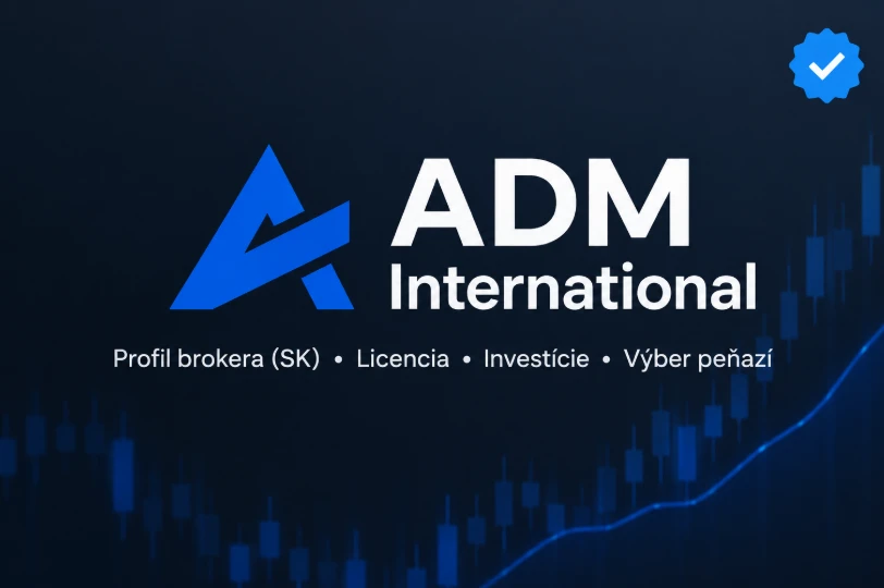 ADM International Licencia, investície a výber peňazí na Cylex.sk