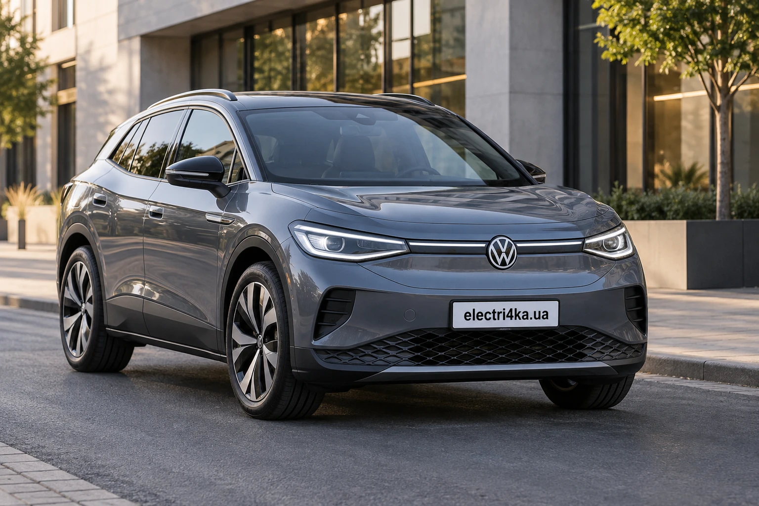 Volkswagen ID4