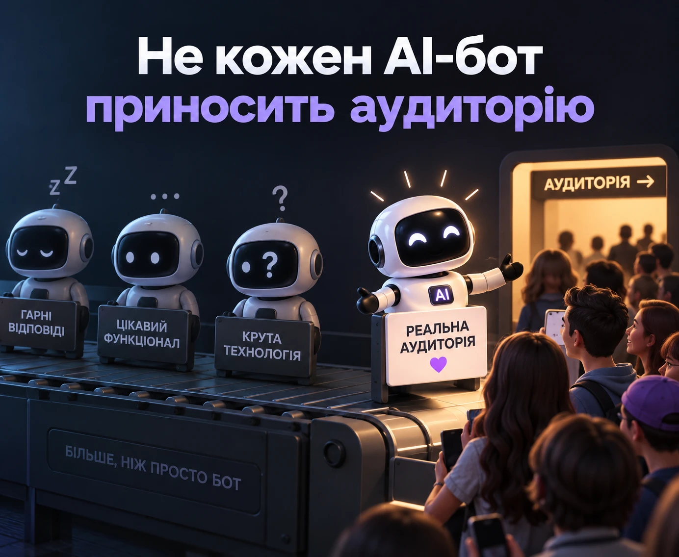 AI-агенти змінюють пошук: як підготувати сайт до трафіку не лише від людей, а й від ШІ?