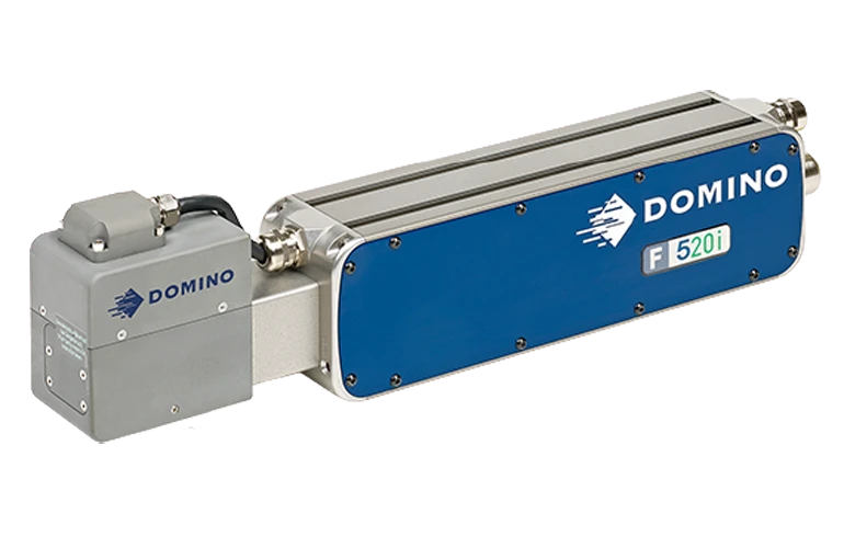Промышленный волоконный лазерный маркиратор Domino F520i