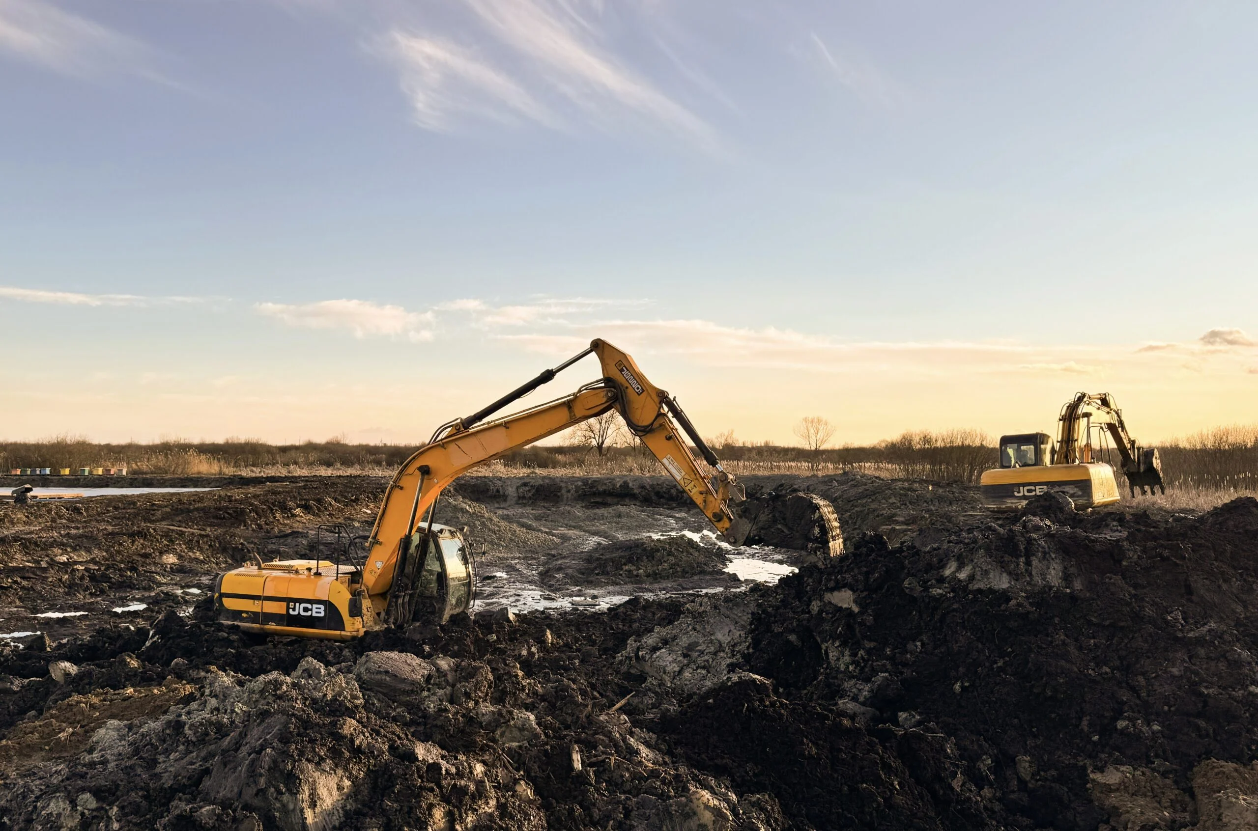 Оренда JCB у Львові: ціна та сфери застосування