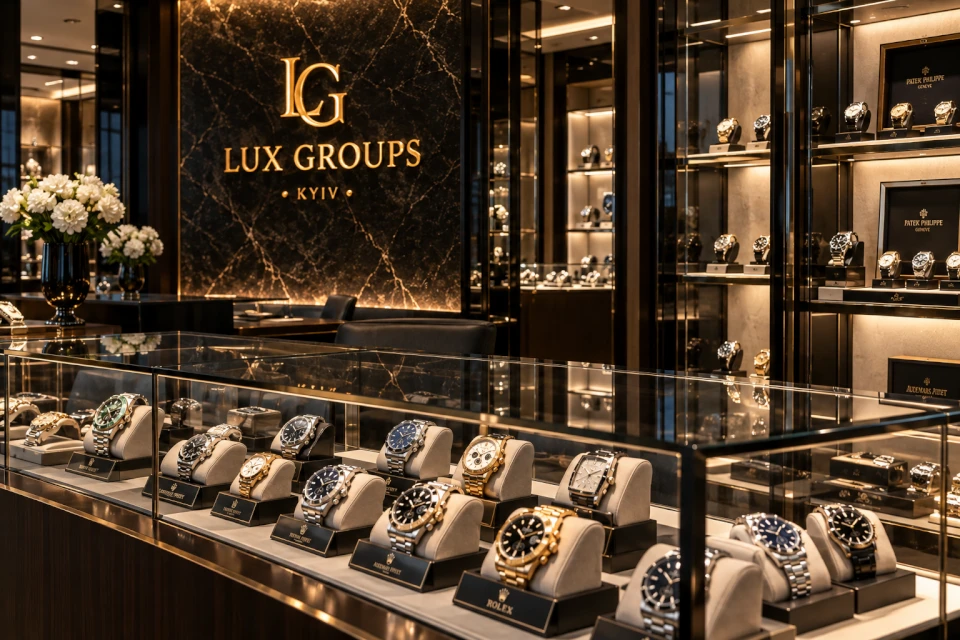 Lux Groups з Олександром Ліцкевичем