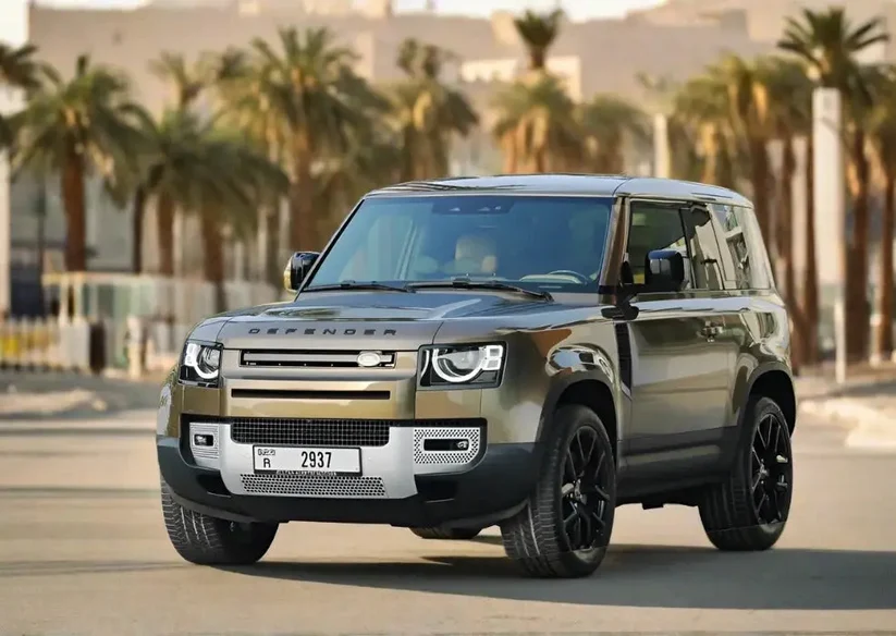 rent a car without a driver in dubai