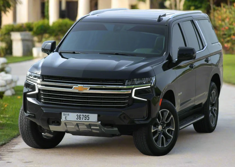 car rental without driver dubai