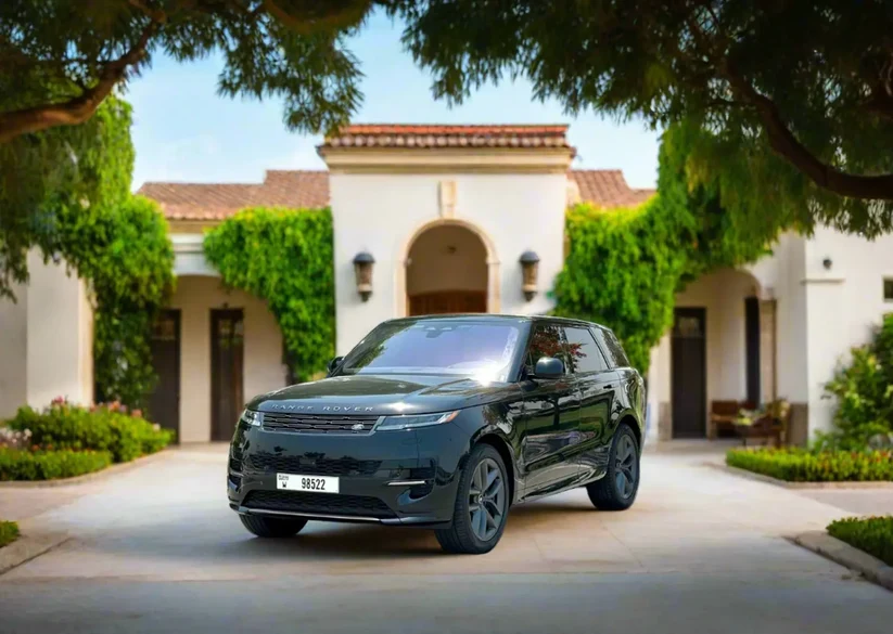 car rental without driver in dubai city