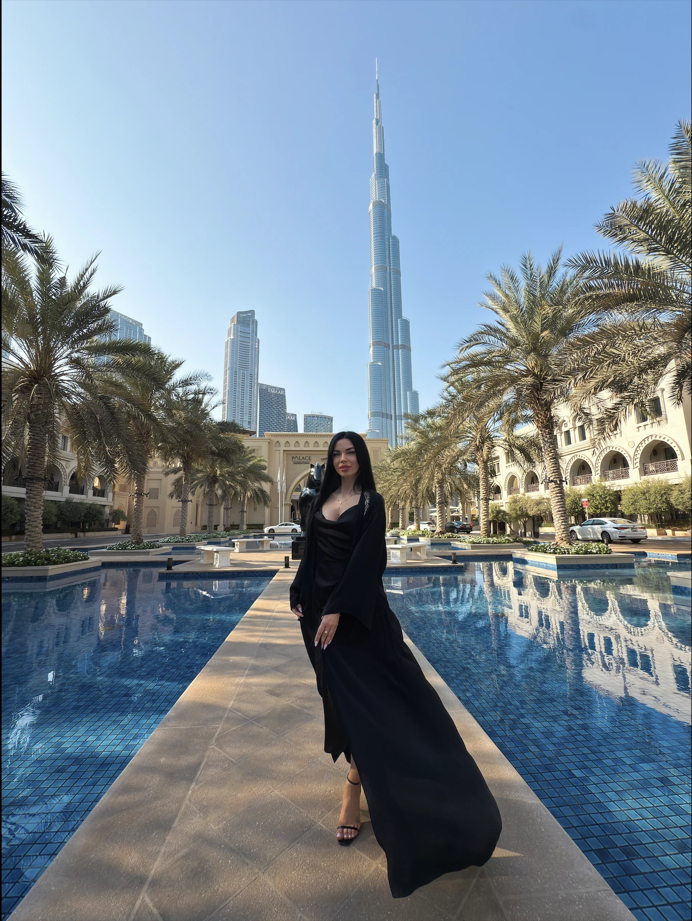 Iryna Ribeiro, personal stylist in Dubai and creator of OpenYouStyle