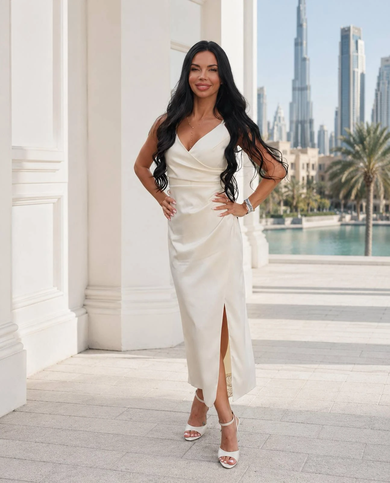 Meet Iryna Ribeiro: The Personal Stylist Behind OpenYouStyle in Dubai 3 Iryna Ribeiro, personal stylist in Dubai