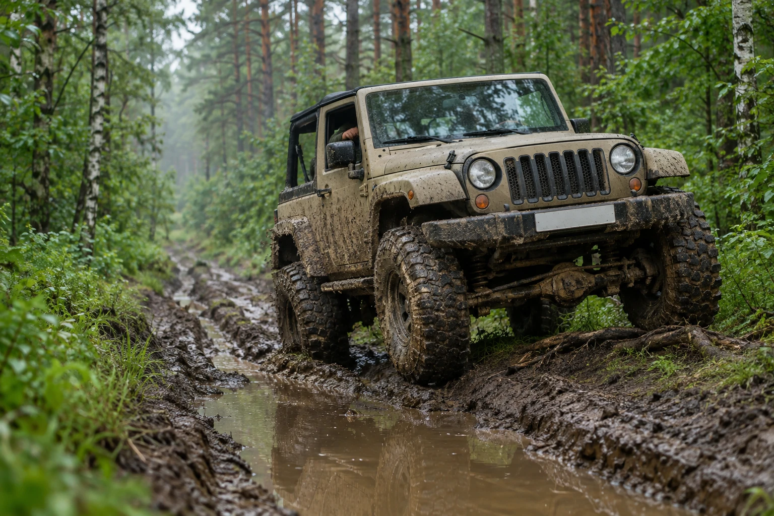 TOP 5 modeli: terenówki i SUV-y z USA najczęściej sprowadzane do Polski