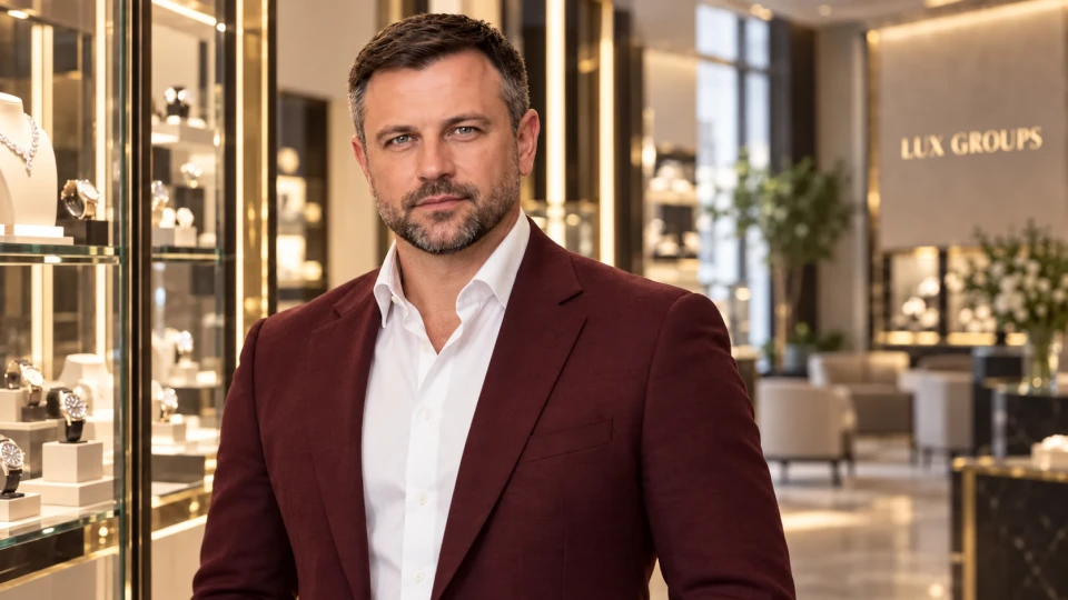 Олександр Ліцкевич роль в Lux Groups