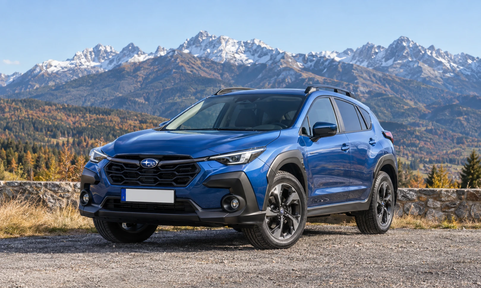 Subaru Crosstrek (od 2023)