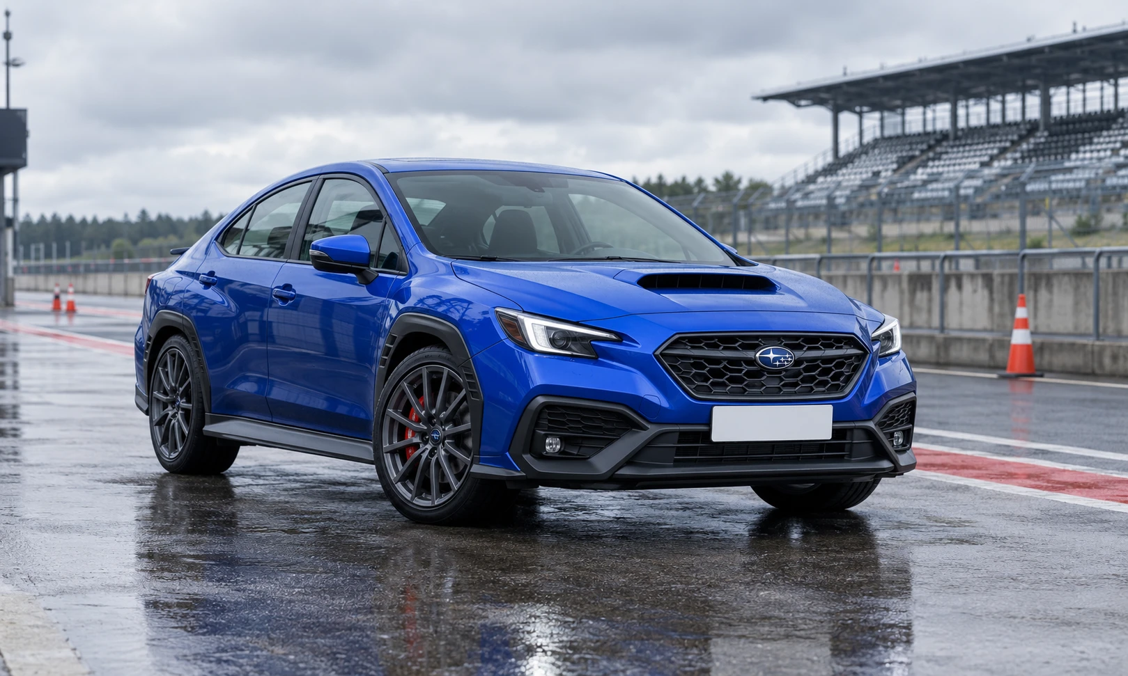 Subaru WRX (VB, od 2022)