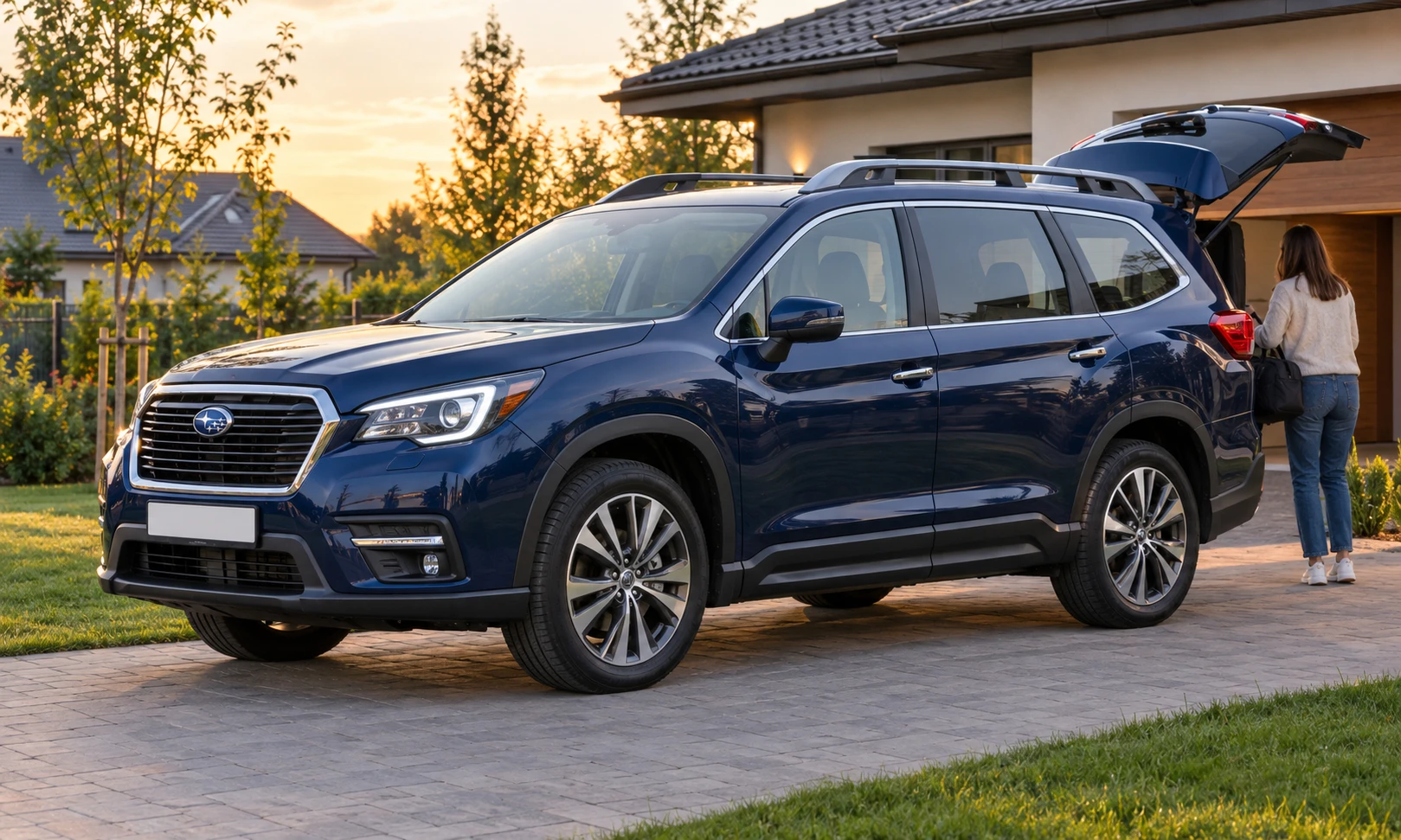 Subaru Ascent (od 2019)