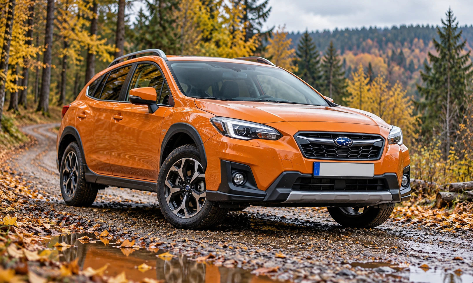 Subaru XV II (GT, 2017-2023)