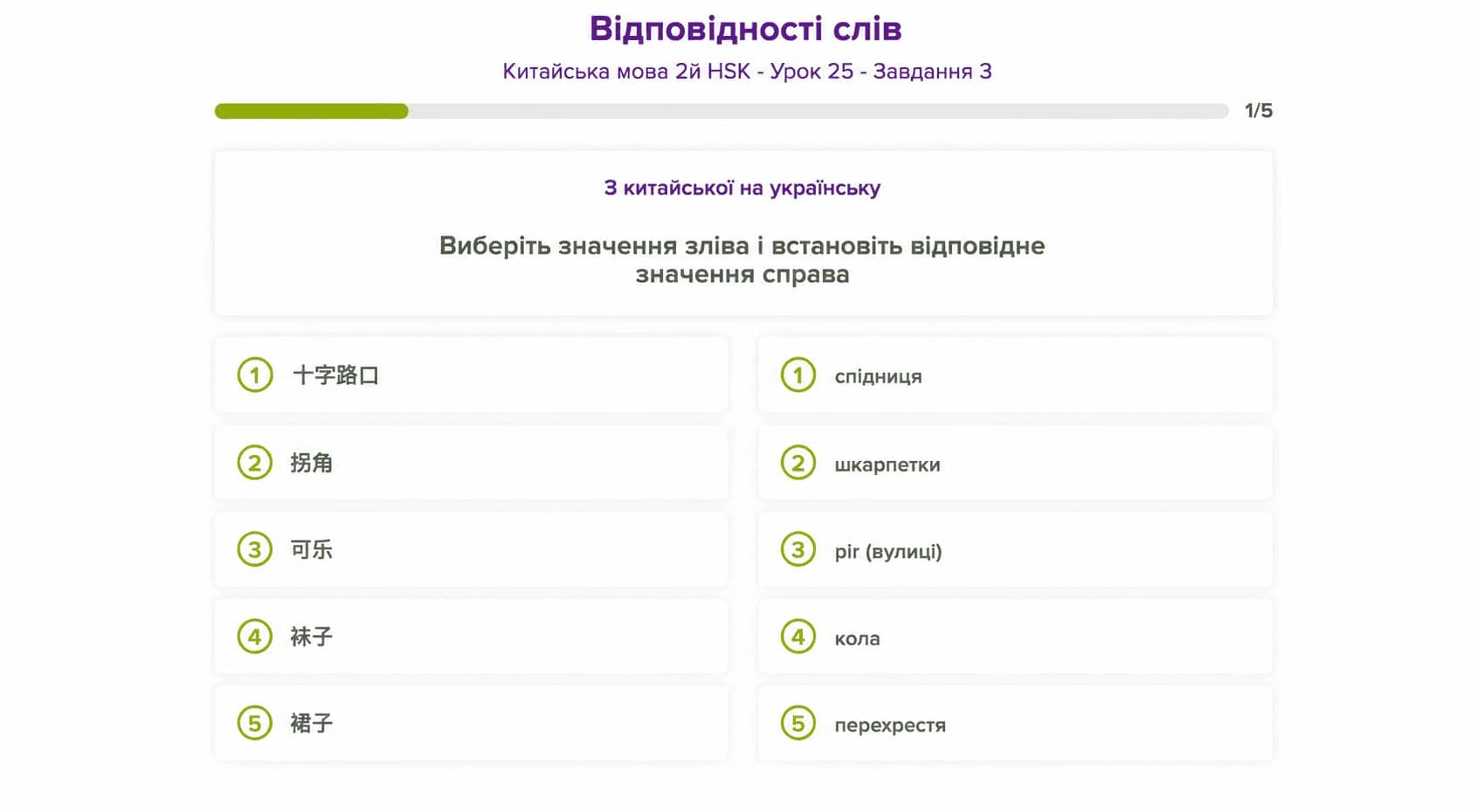 New Brain урок з вивчення мов