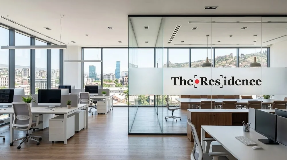 Office Space in Tbilisi
