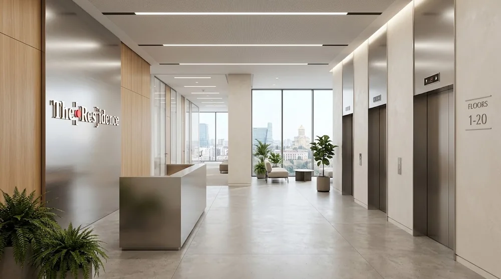 Office Space in Tbilisi