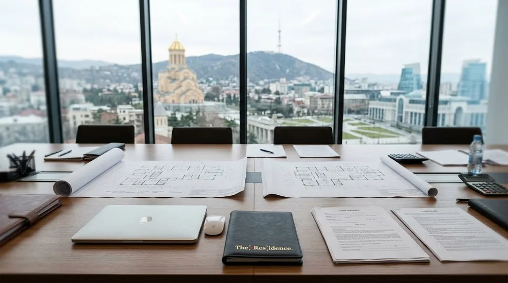 Office Space in Tbilisi