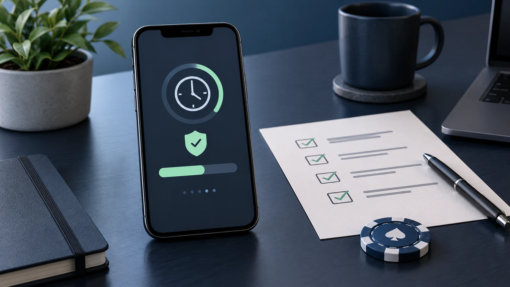 Перевірка заявки на виведення GGPoker у Касі