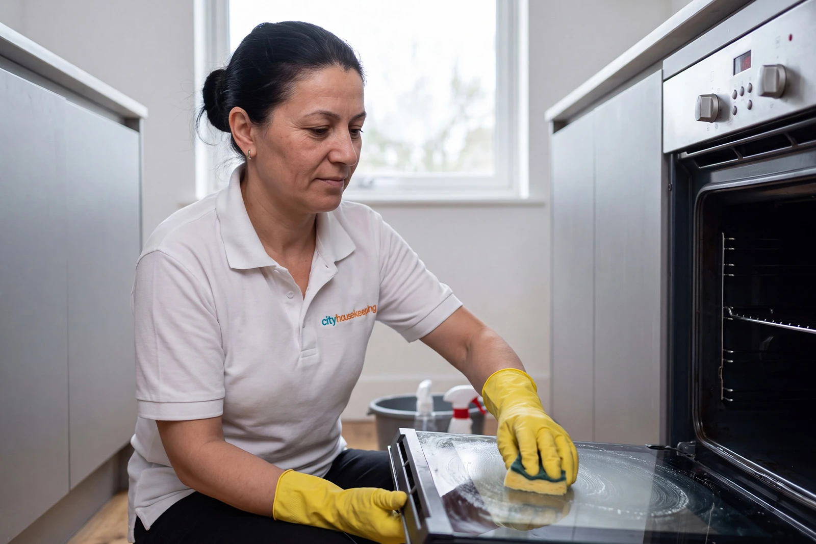 Deep cleaning in London