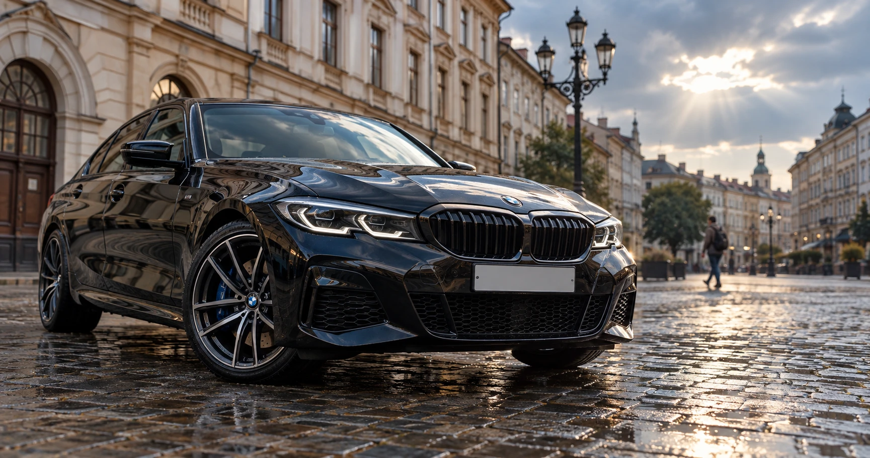 BMW 3 серії