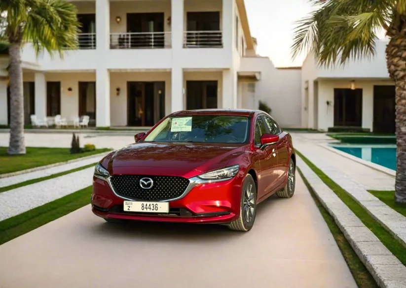 rent economy cars in dubai