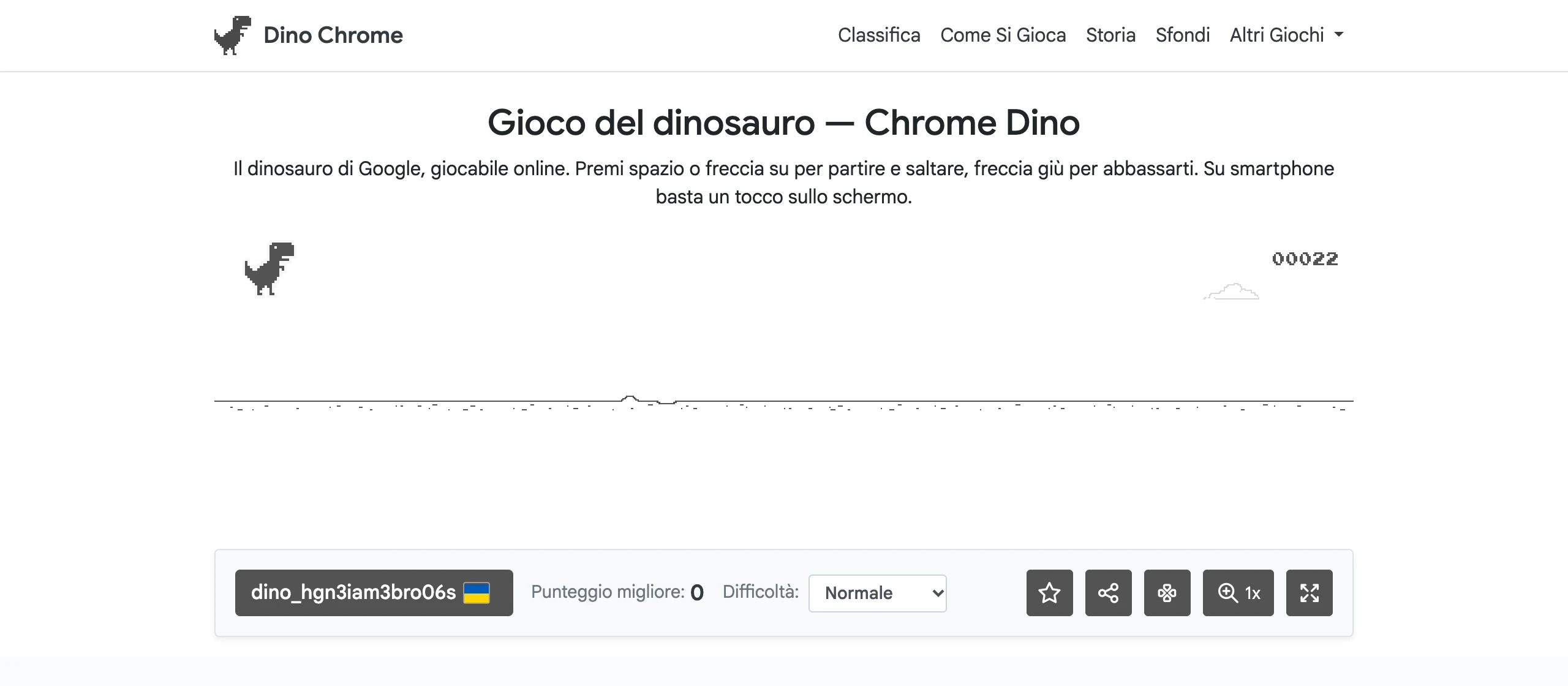 Il dinosauro di Chrome: storia, trucchi e come giocarci anche con la connessione attiva