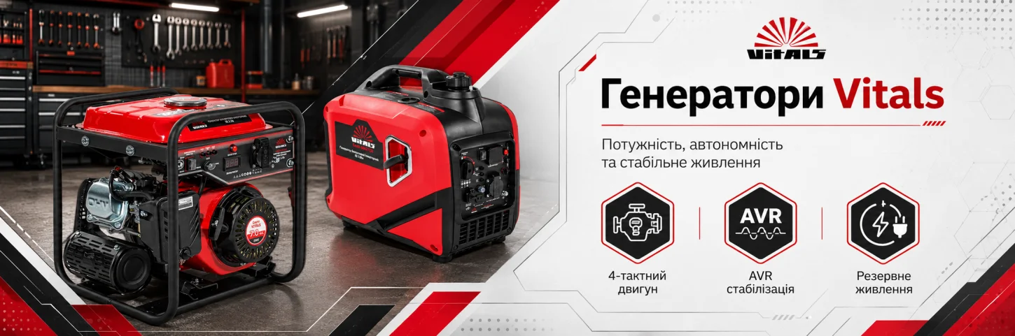 Генератор Vitals
