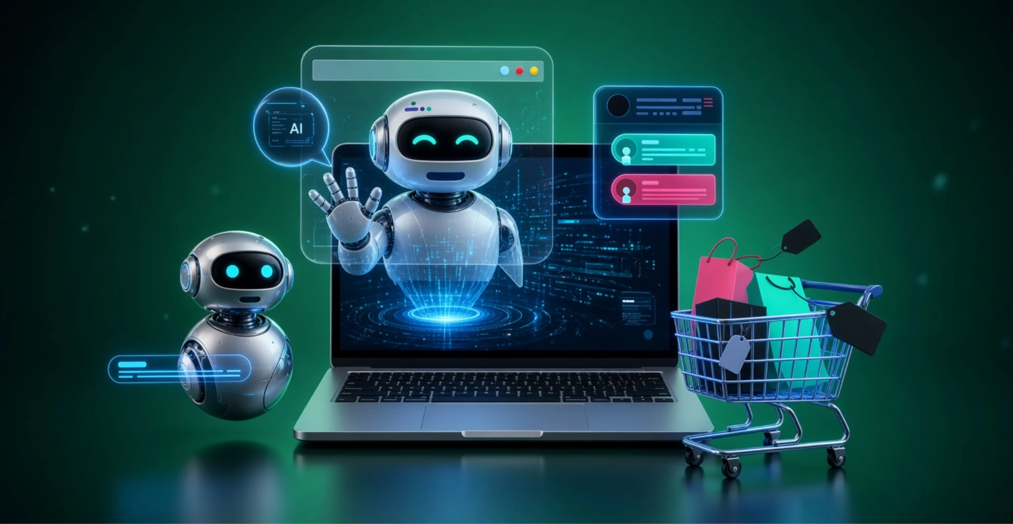 автоматизация e-commerce