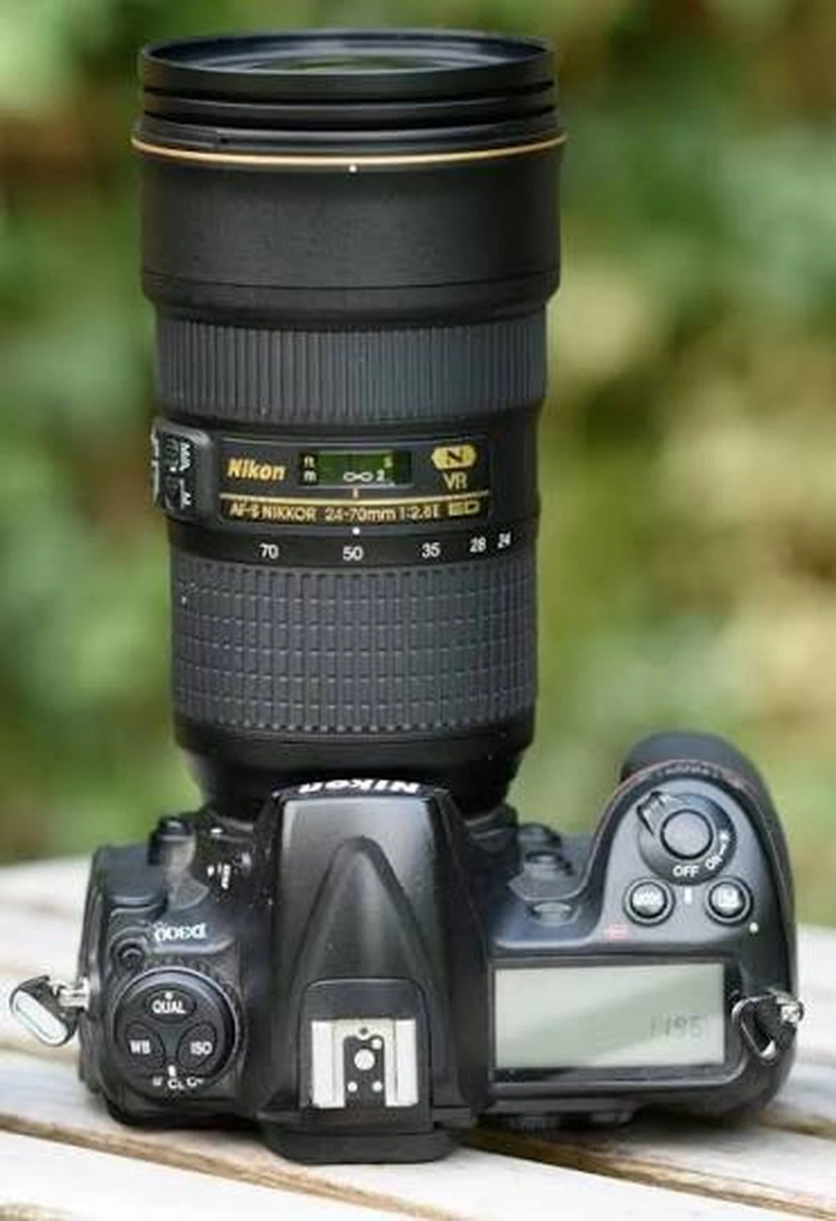Sigma 24-70mm f/2.8 DG HSM Art для Nikon F: репортажний зум на D850 і D780