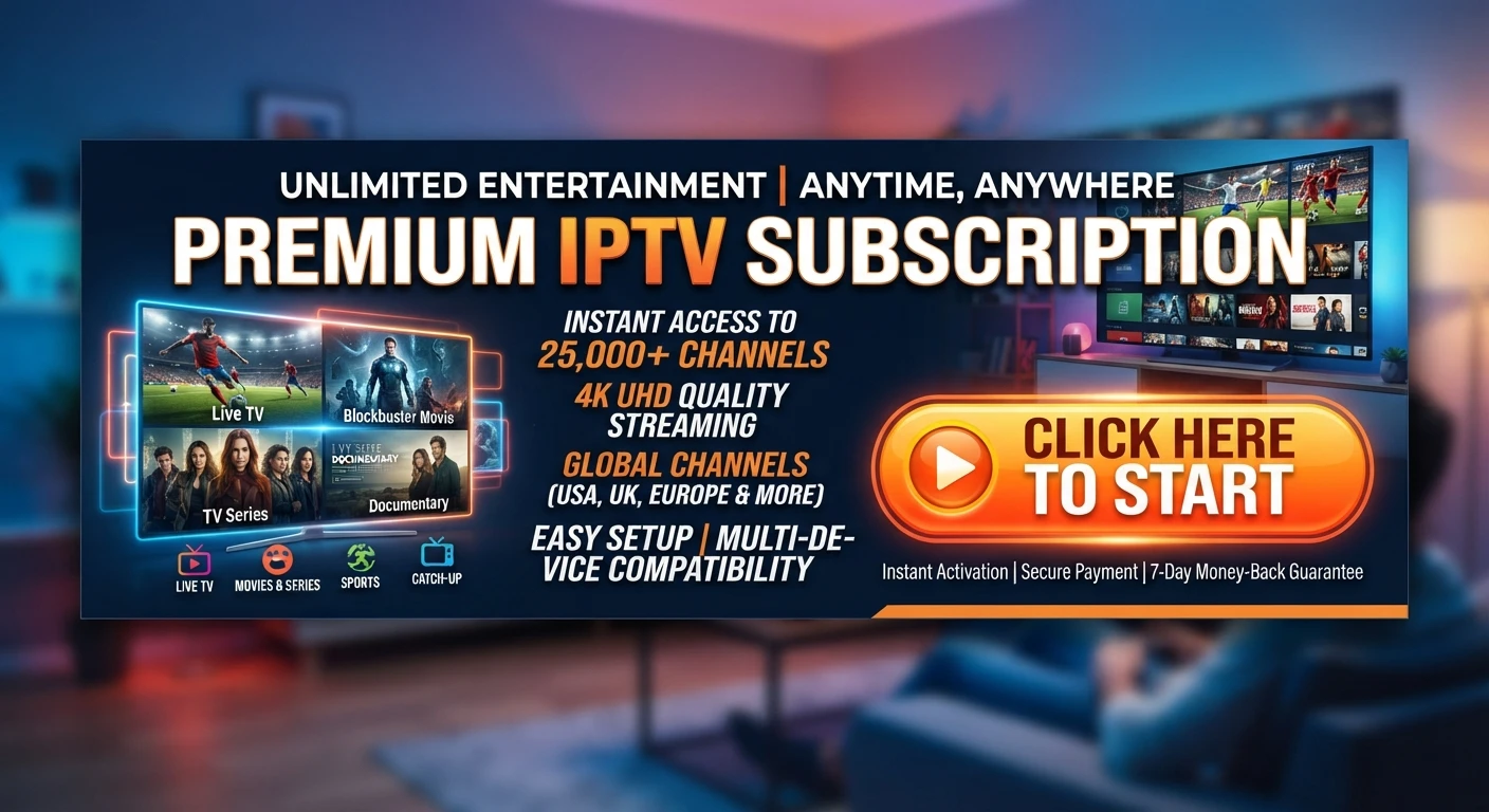 best iptv service