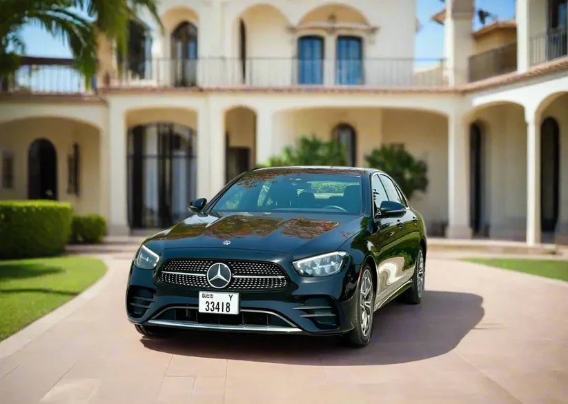 car rental without driver in dubai