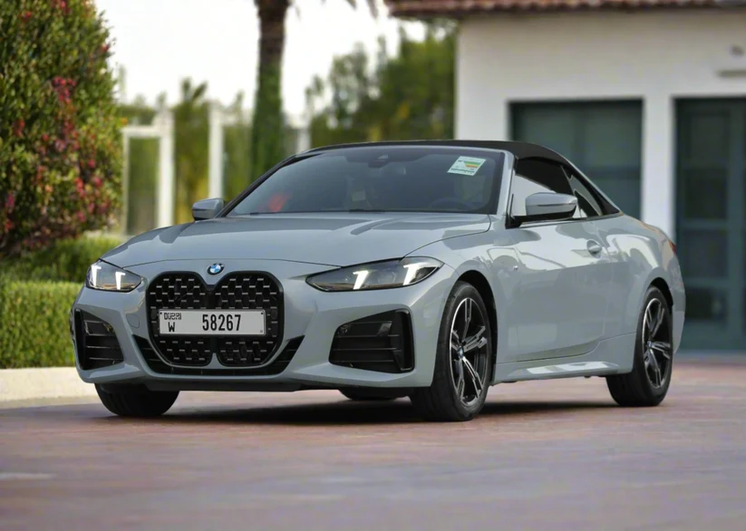 car rental in dubai