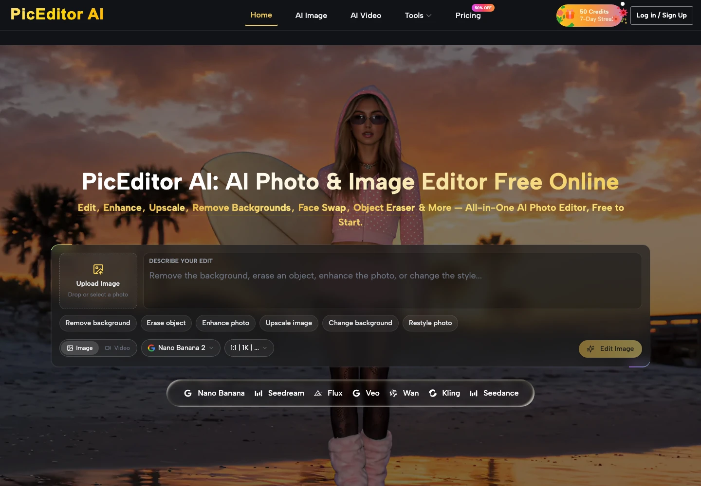 How To Edit Startup Screenshots With An AI Photo Editor 27 product screenshot 1