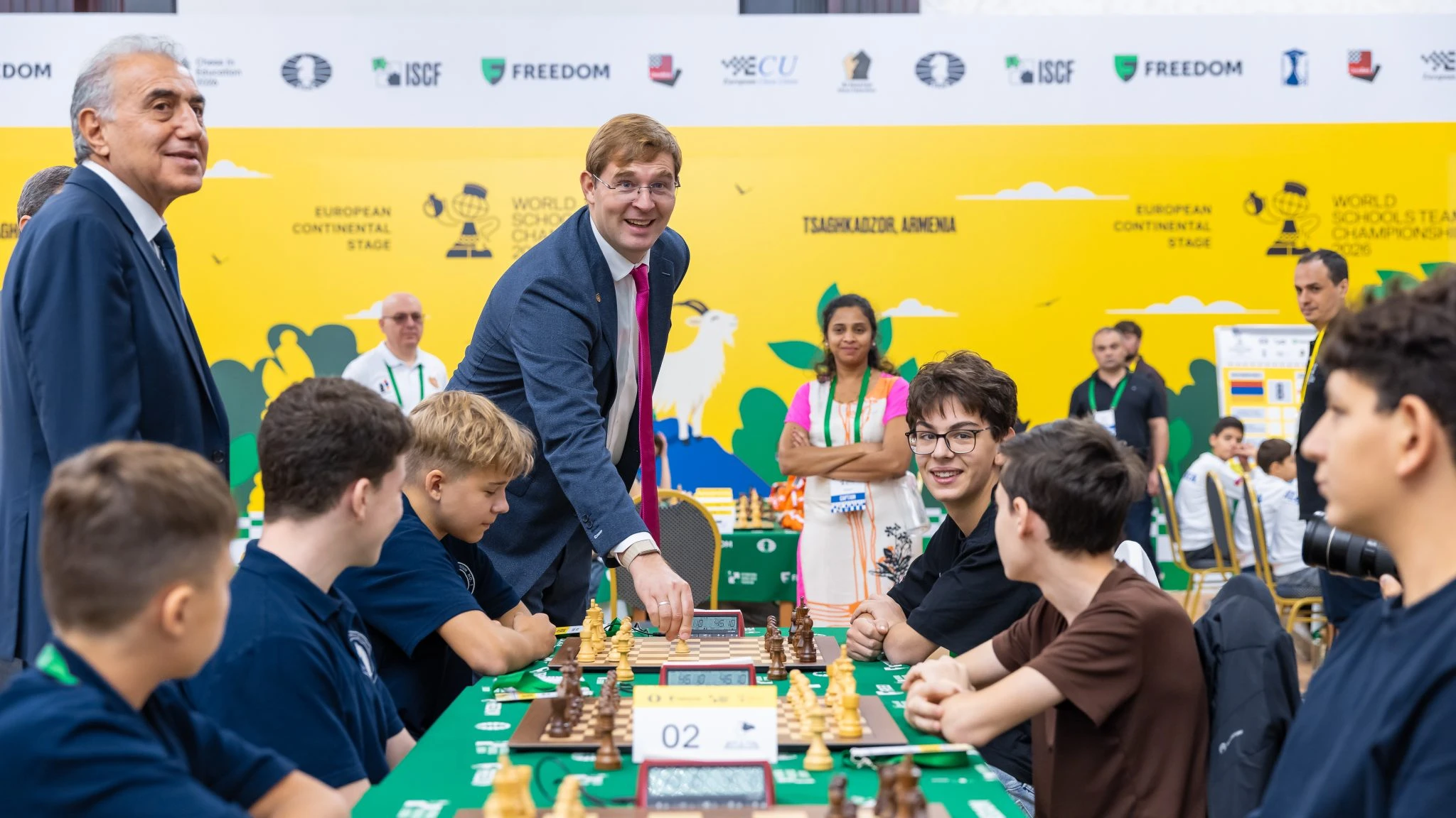 Timur Turlov’s Plans For The Game