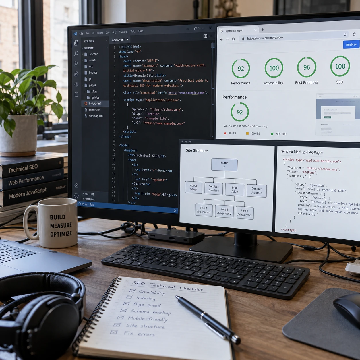 wordpress screen
