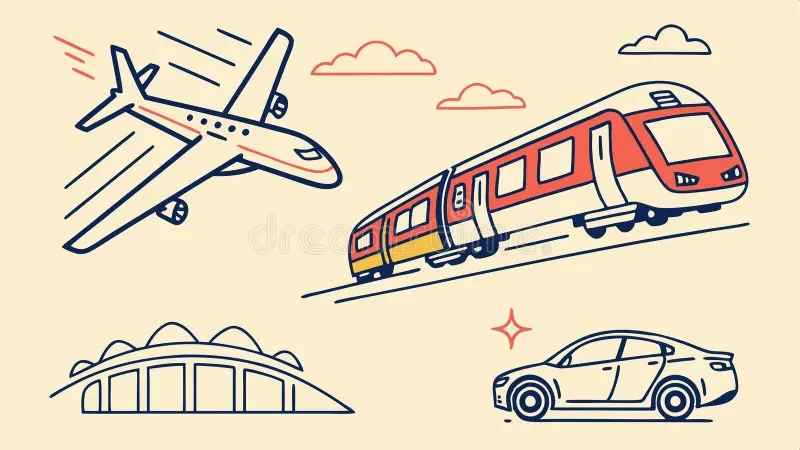 Comparing travel options across different sources