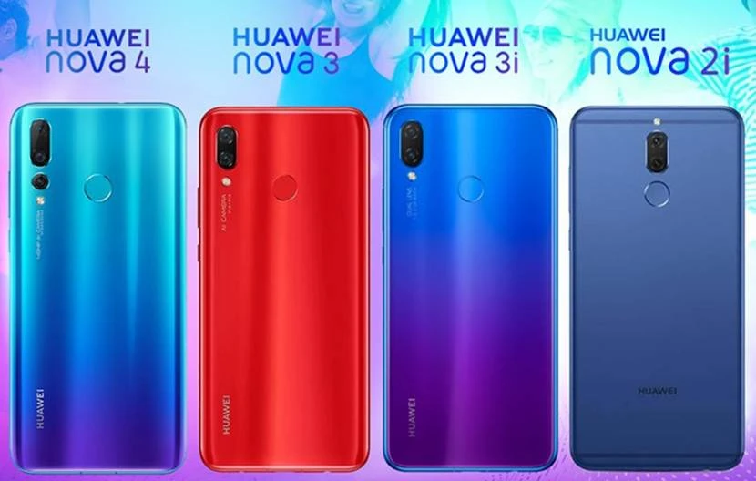 Huawei Nova: an evolution through the years - Adaderana Biz English | Sri Lanka Business News