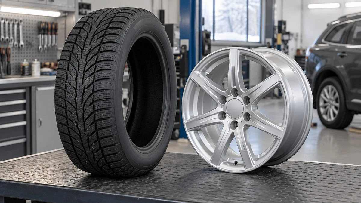 Як підтвердити допуск зимових шин 225/60 R18