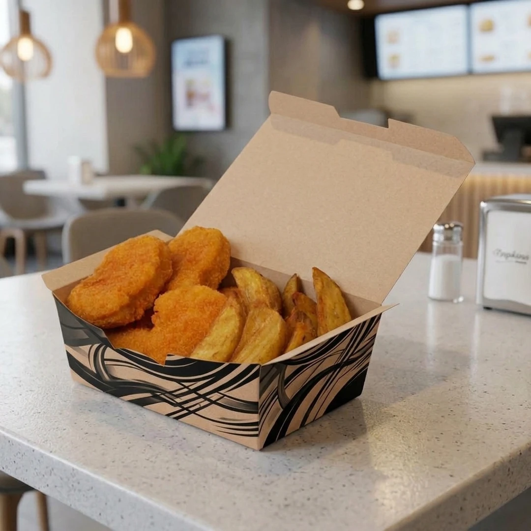 Wie Fast-Food-Verpackungen den Betriebsablauf beeinflussen – nicht nur die Präsentation 6adafa2e2c829.webp