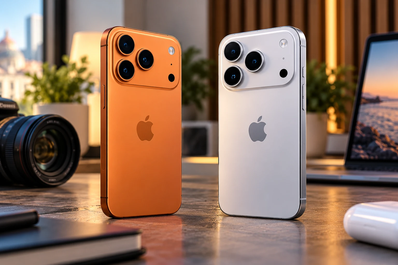 Чем отличаются iPhone 17 Pro и 18 Pro
