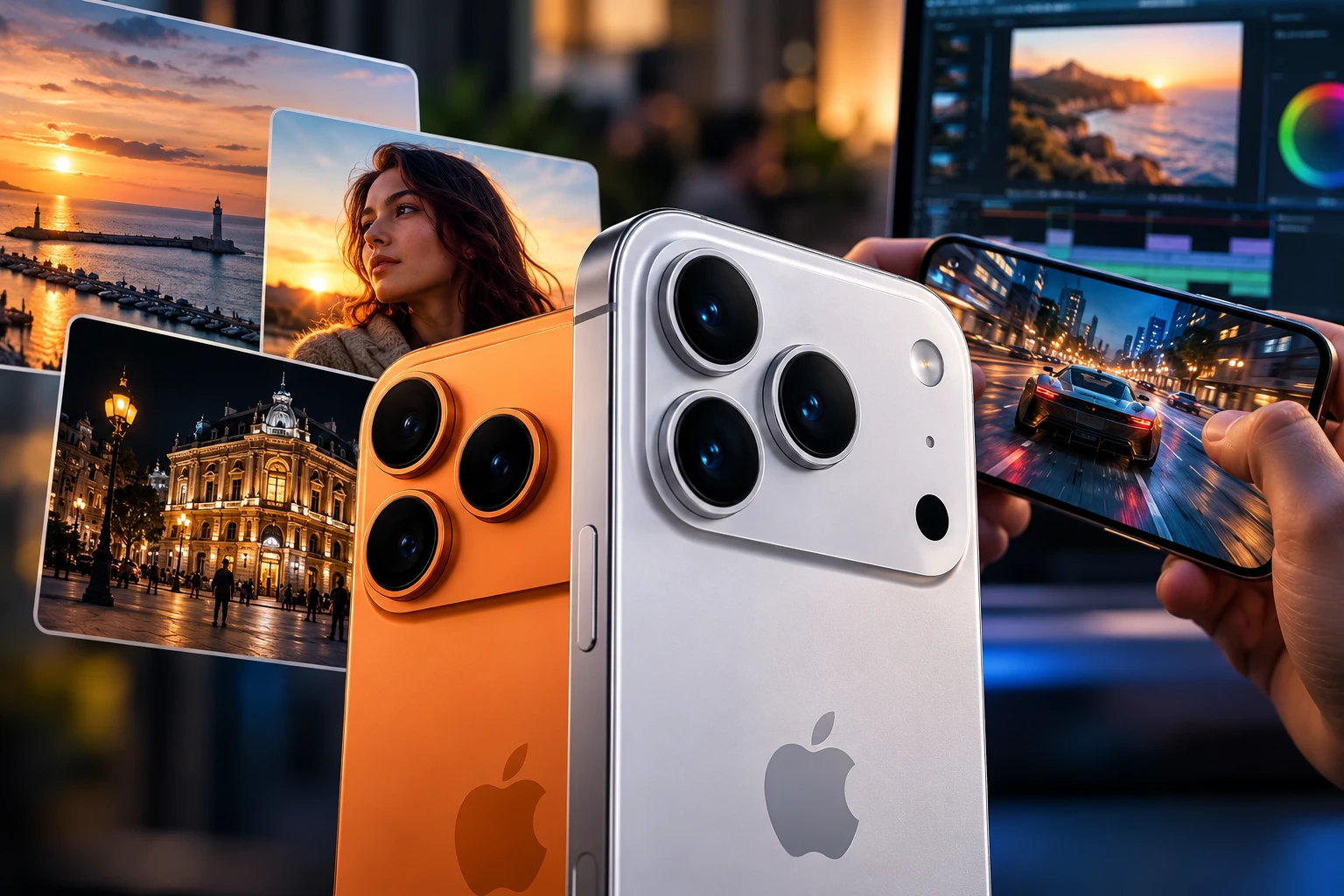 Насколько лучше камера и производительность iPhone 18 Pro