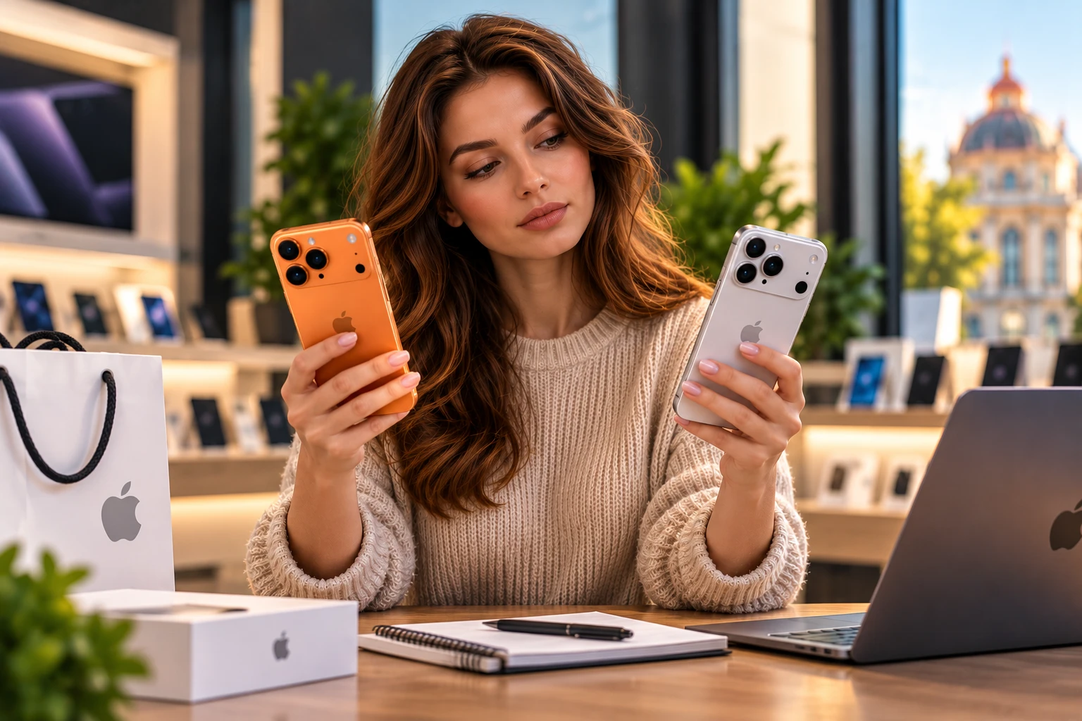 Стоит ли переплачивать за iPhone 18 Pro