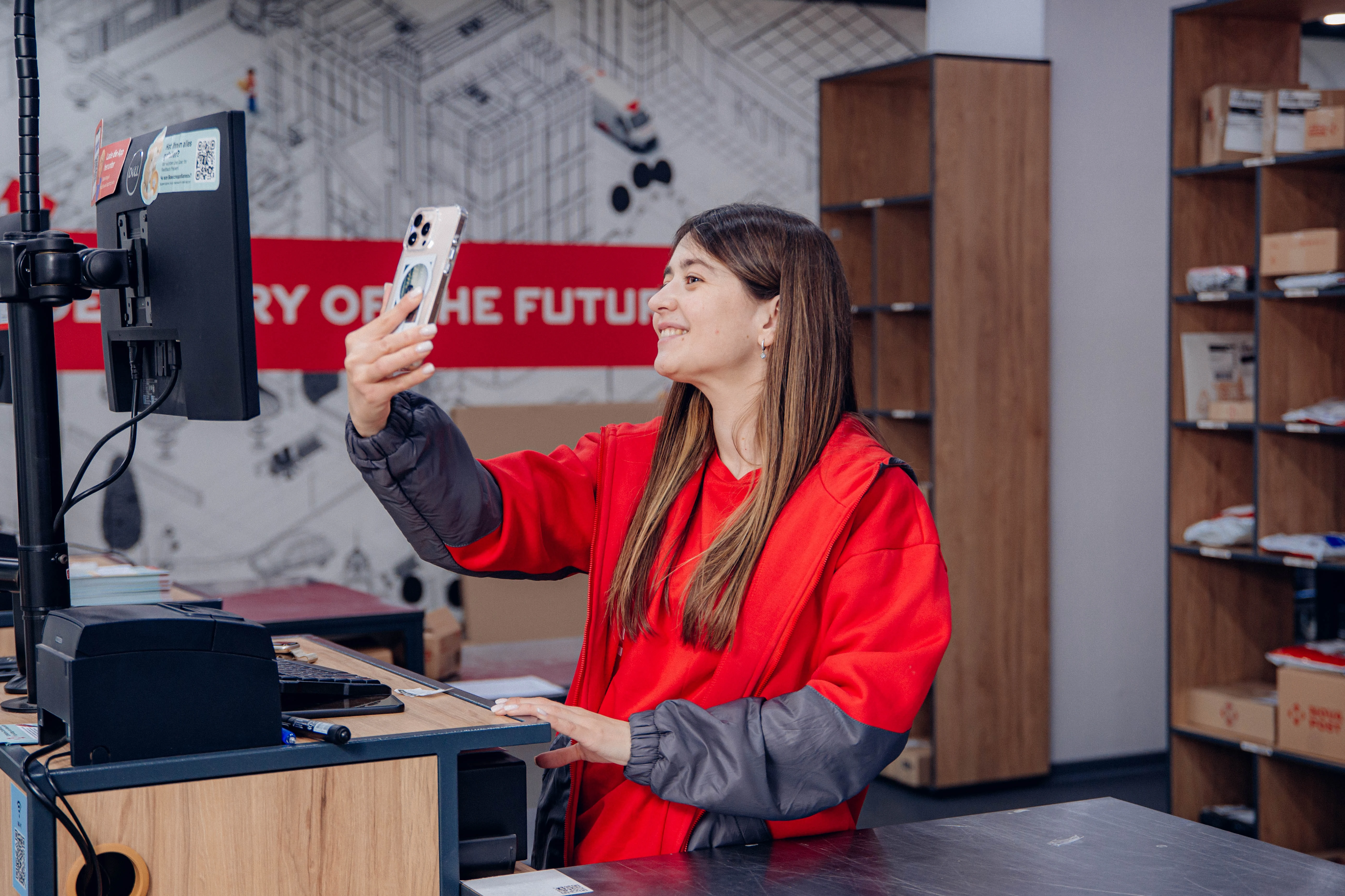 пуховики та куртки Uniqlo з Німеччини, доставка в Україну