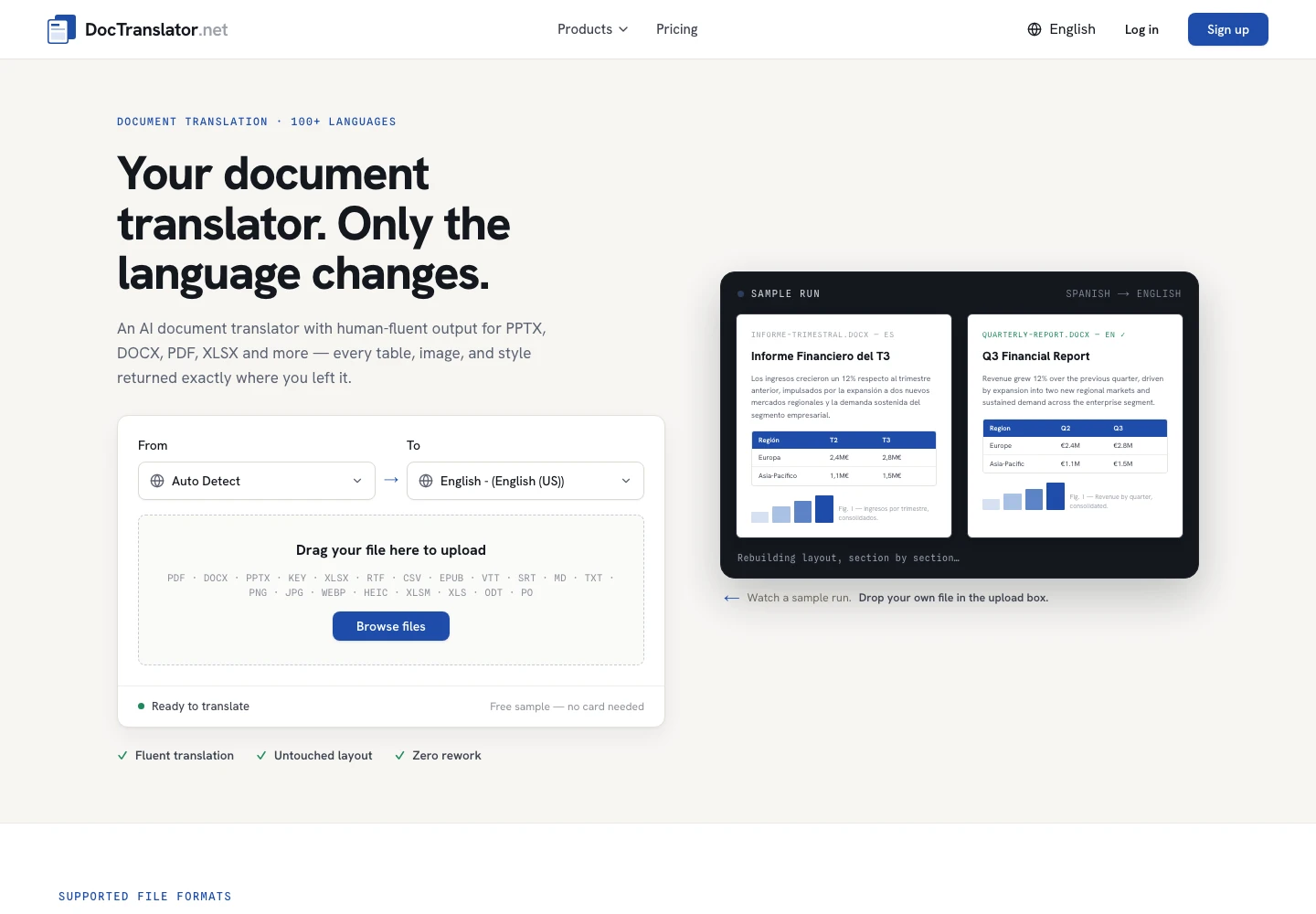 product screenshot 1