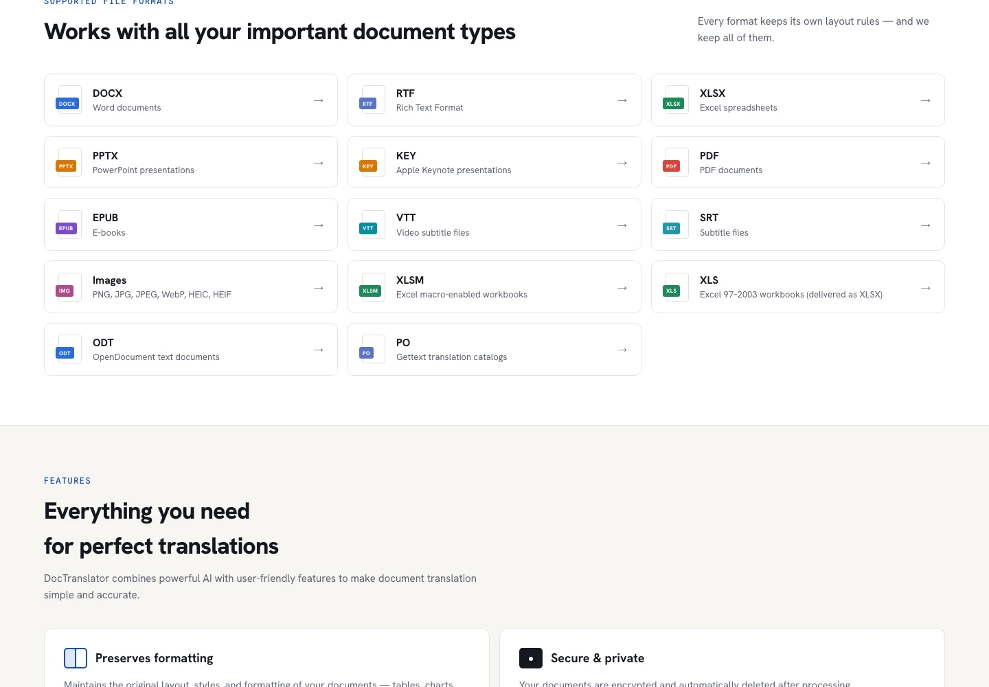 product screenshot 2